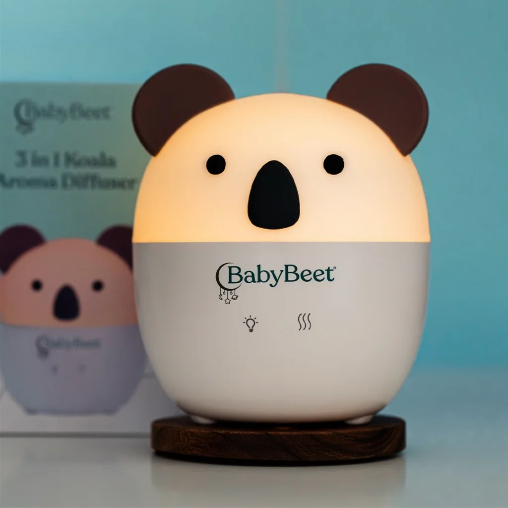 BabyBeet 3 az 1-ben Koala Aromadiffúzor™(előrendelés)