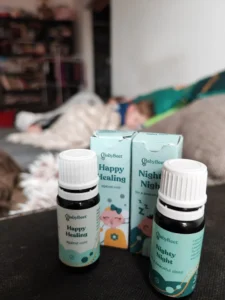 BabyBeet 3 az 1-ben Aromaterápiás Szett Gyermekeknek™ - Kezdő Csomag photo review